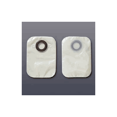 Colostomy Pouch Karaya 5 One-piece System 12