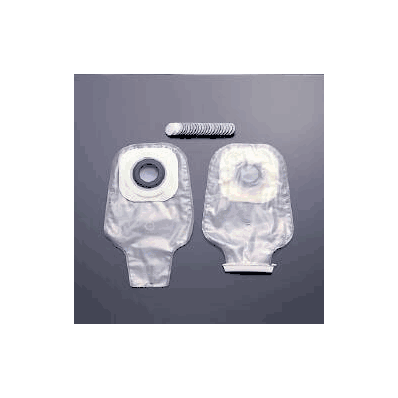 Colostomy Pouch Karaya 5 One-piece System 12