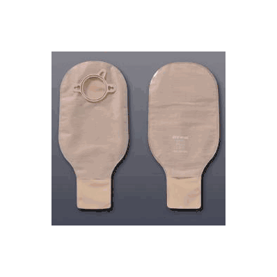 Colostomy Pouch New Image 12 Inch Length Dra