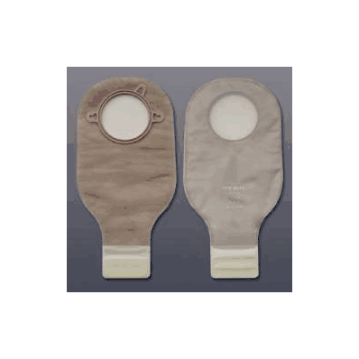 Colostomy Pouch New Image 12 Inch Length Dra