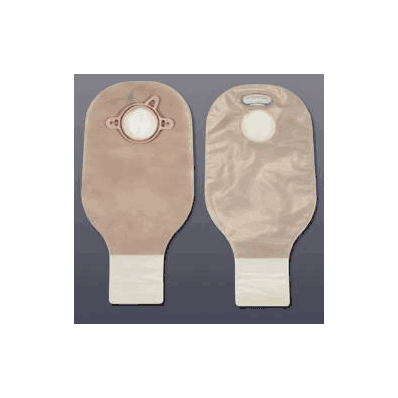 Colostomy Pouch New Image 12 Inch Length Dra