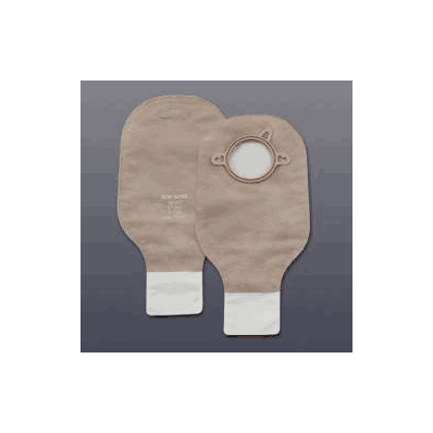 Colostomy Pouch New Image 12 Inch Length Dra