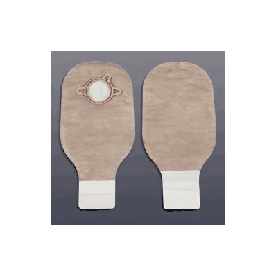 Colostomy Pouch New Image 12 Inch Length Dra