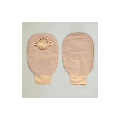 Colostomy Pouch New Image 9 Inch Length, Min