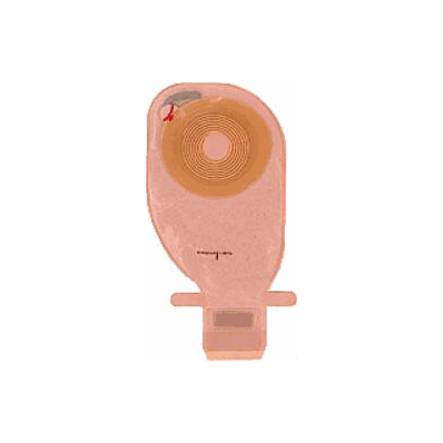 Colostomy Pouch One-piece System 11-1/4 Inch