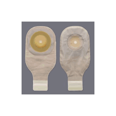 Colostomy Pouch One-piece System 12 Inch Leng