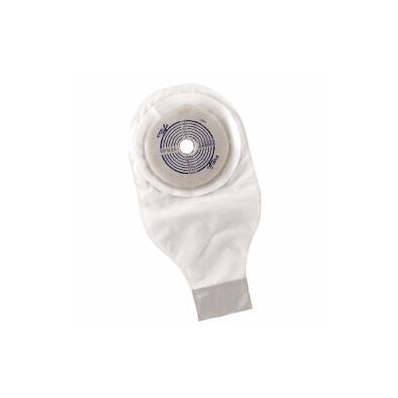 Colostomy Pouch One-piece System 12 Inch Leng