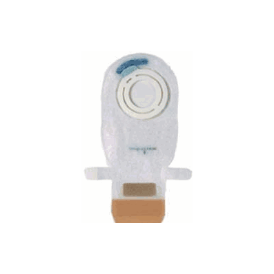 Colostomy Pouch One-piece System 5-1/2 Inch 5