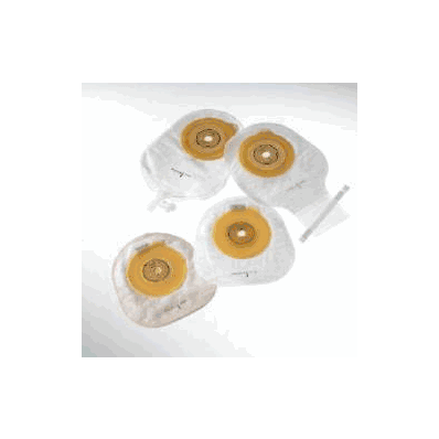 Colostomy Pouch One-piece System 5-3/4 Inch 1