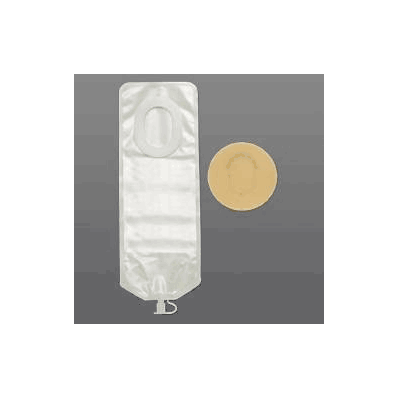 Colostomy Pouch Pouchkins One-piece System 6