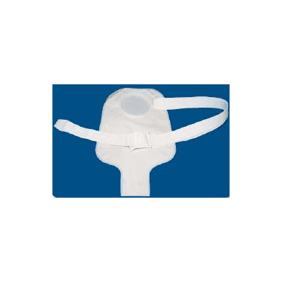 Colostomy Set Drainable - Colostomy System, S