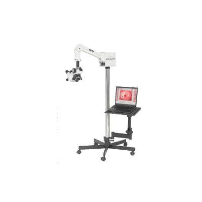 Colposcope 20X magnification Zoomstar Trulight