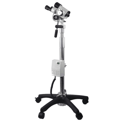 Lumeon Brand Colposcope 3.75x, 7.5x, 15x magnification #869