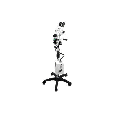 Colposcope Colpo-master IiI 3.9x - 27x Green