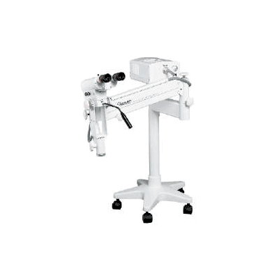 Colposcope Optical Seiler 3x, 7x, 17x Green F