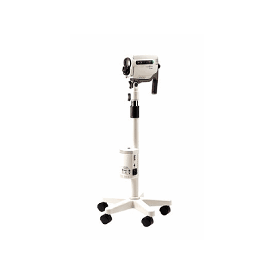 Colposcope Video With Vertical Stand By Welch