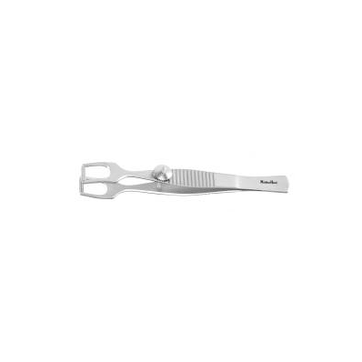 Columella Forceps Cottle 4-1/2 Inch - Forcep,