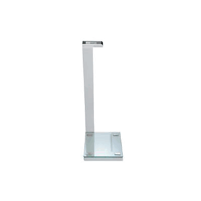Column Scale Seca 719 Digital, Lcd 400 Lbs. A