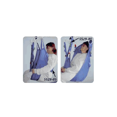 Combi Sling Head Support 600 Lbs - Sling, Com