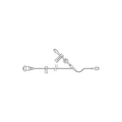 Combination Set, 96" (50/Cs) - - Baxter