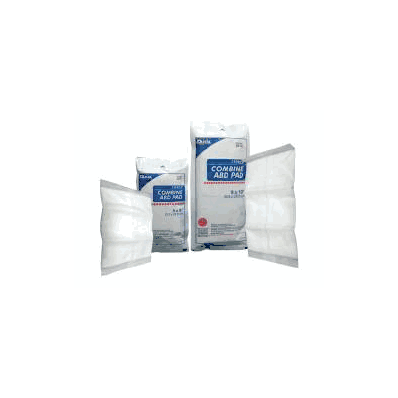 Combine Abdominal Pad 5 X 9 Inch - Pad, Abdn