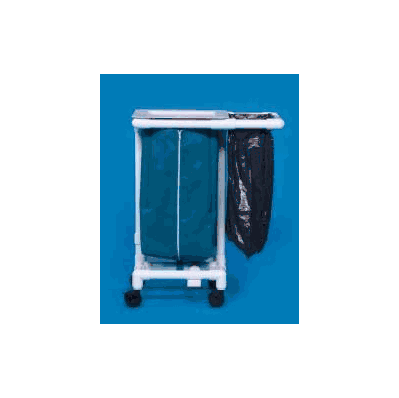Combo Linen/Trash Hamper 30-40 Gal. - Hamper,