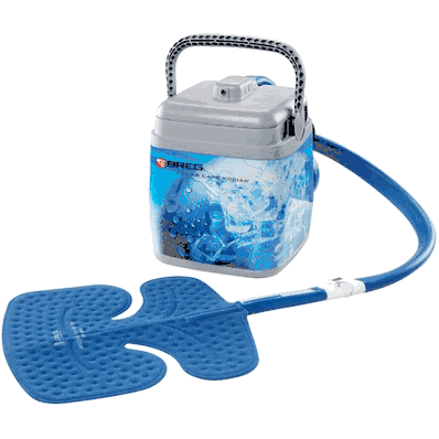 Combo, Polar Care Kodiak, Shoulder, Xl - Medl