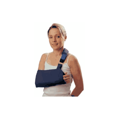 Comfort Arm Sling Actimove Hook And Loop Clo