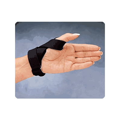 Comfort Cool Thumb Abd Strap, M