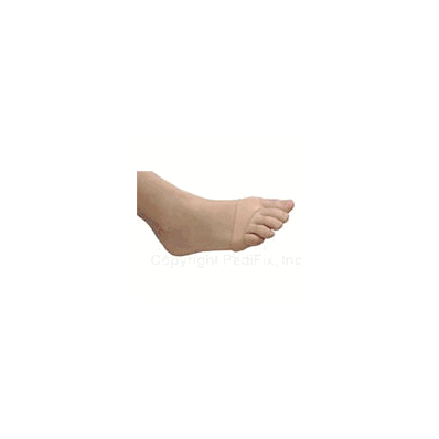 Comfort Gel Skin Thin Forefoot Cushion