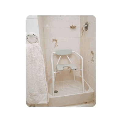 Comfort Shower Chair (1)