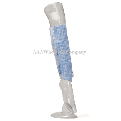 Comfort Sleeve, Medium, Thigh Length Tear Away, 5pr/Cs