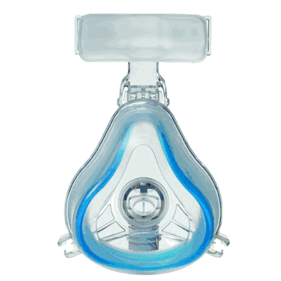 ComfortGel Blue Full Face Mask, Large
