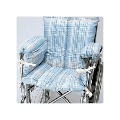 Comfy Seat For Wheelchairs By Patterson Medic