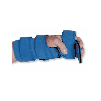 Comfyprene, Orthosis Hand / Thumb Purple