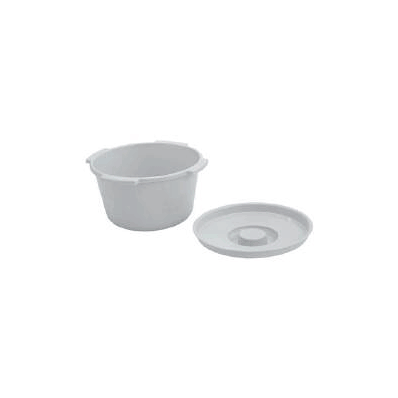 Commode Pail - Pail, Commode W/O Cvr - Graha