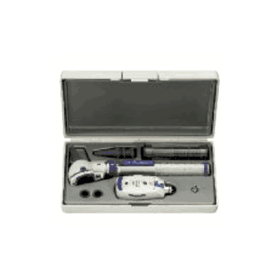 Compact Diagnostic Set Alpha+ 3.5 Volt - Oto