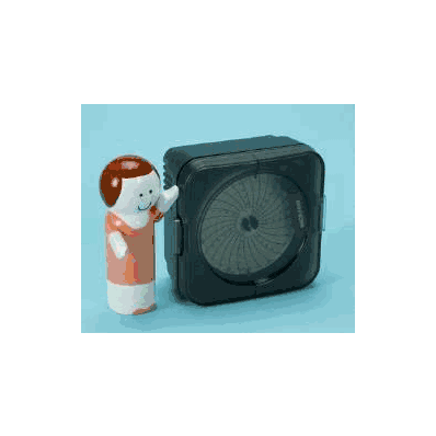 Compact Temperature Recorder Aa Battery - Rec