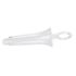Comparable to Cooper 82420, Anoscope 18 mm, Clear 100/cs by Mckesson  <br><br><font color="red"><b>BACK TO THE PRODUCT TABLE, <a href="https://www.aaawholesalecompany.com/instruments-speculum-and-anoscope-by-cooper-surgical.html">CLICK HERE</a></b></font>