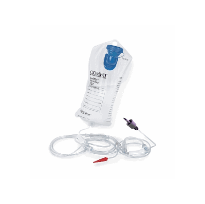 Compat Dual Flo Spikeright With Flush - Set,