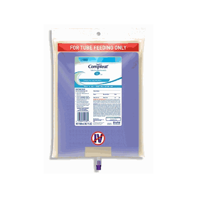 Compleat, 1500 Ml, Spikeright, Bottle - Medli