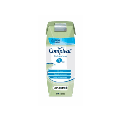 Compleat 8 Oz Prisma Unflav - Medline