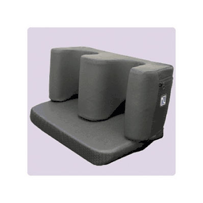Complete Feet Wheelchair Positioner By Patter