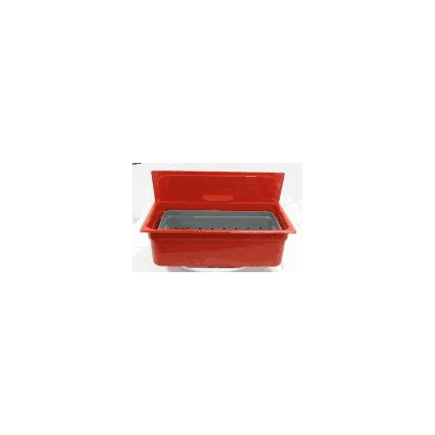 Complete Tray System, 21" Length X 13" Width