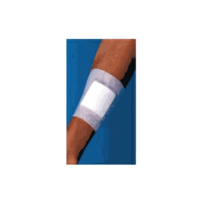 Composite Dressing 4 X 4 Inch, 2-1/2 X 2-1/2