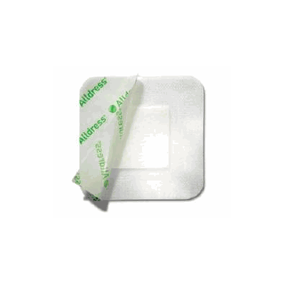 Composite Dressing Alldress 4 X 4 Inch Polye