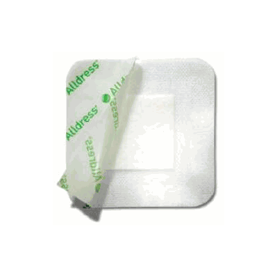 Composite Dressing Alldress 6 X 8 Inch, 4 X