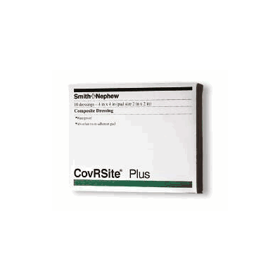 Composite Dressing Coversite 4 X 4 Inch - Dre