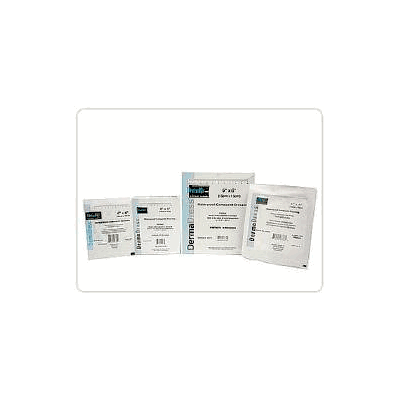 Composite Dressing Dermadress 6 X 8 Inch Gau