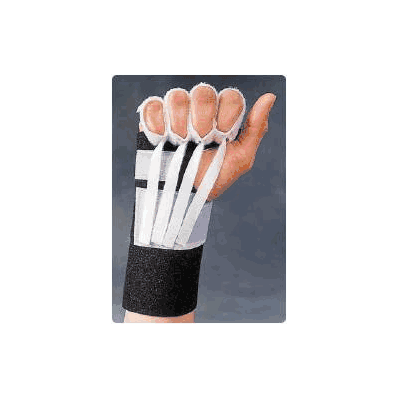 Composite Finger Flexion Loop Attachments